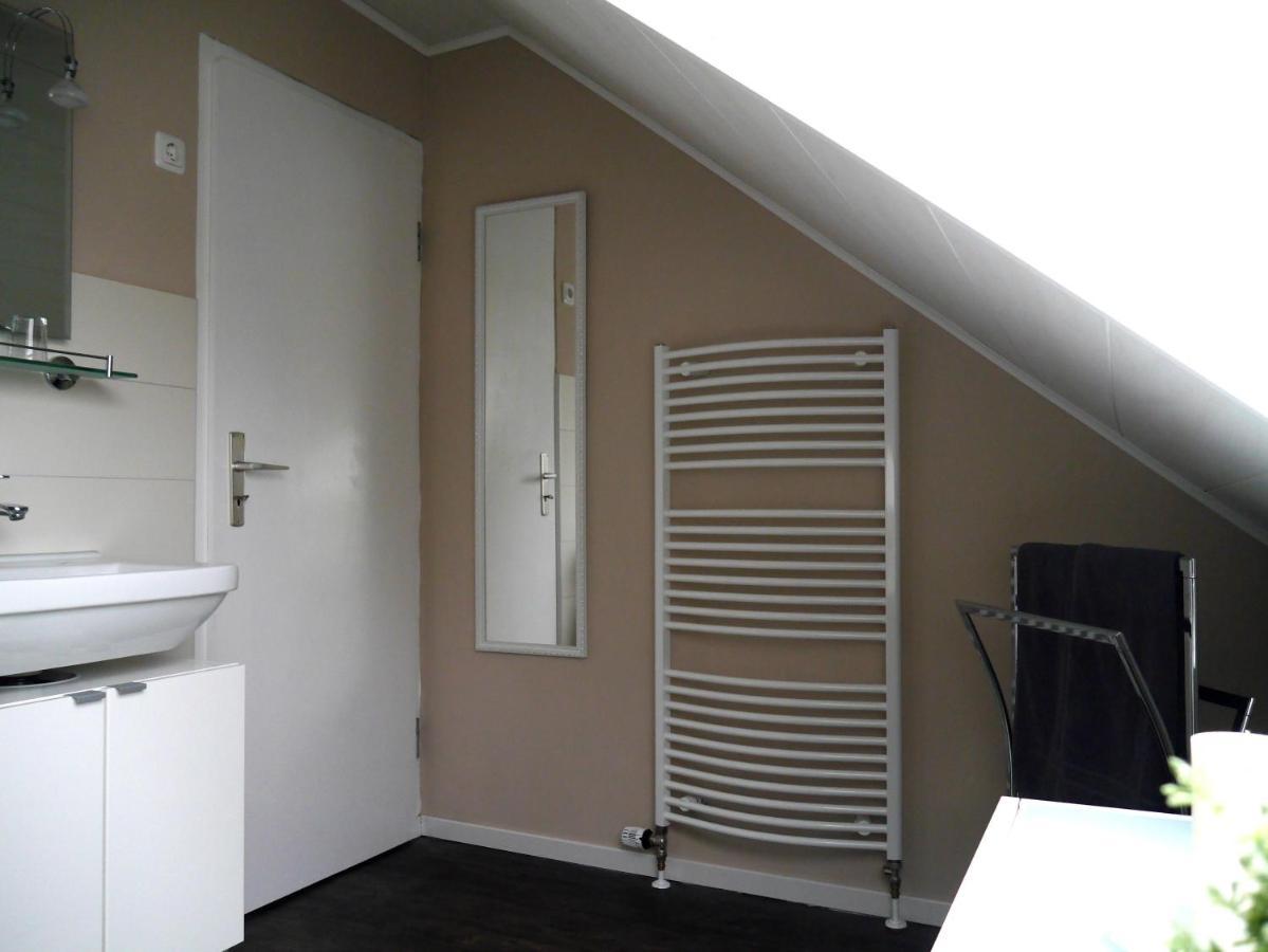 Ferienwohnung Bullerby Barkelsby Exterior foto