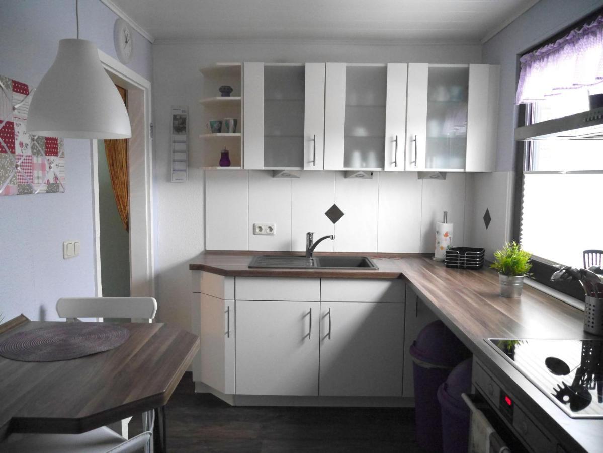 Ferienwohnung Bullerby Barkelsby Exterior foto
