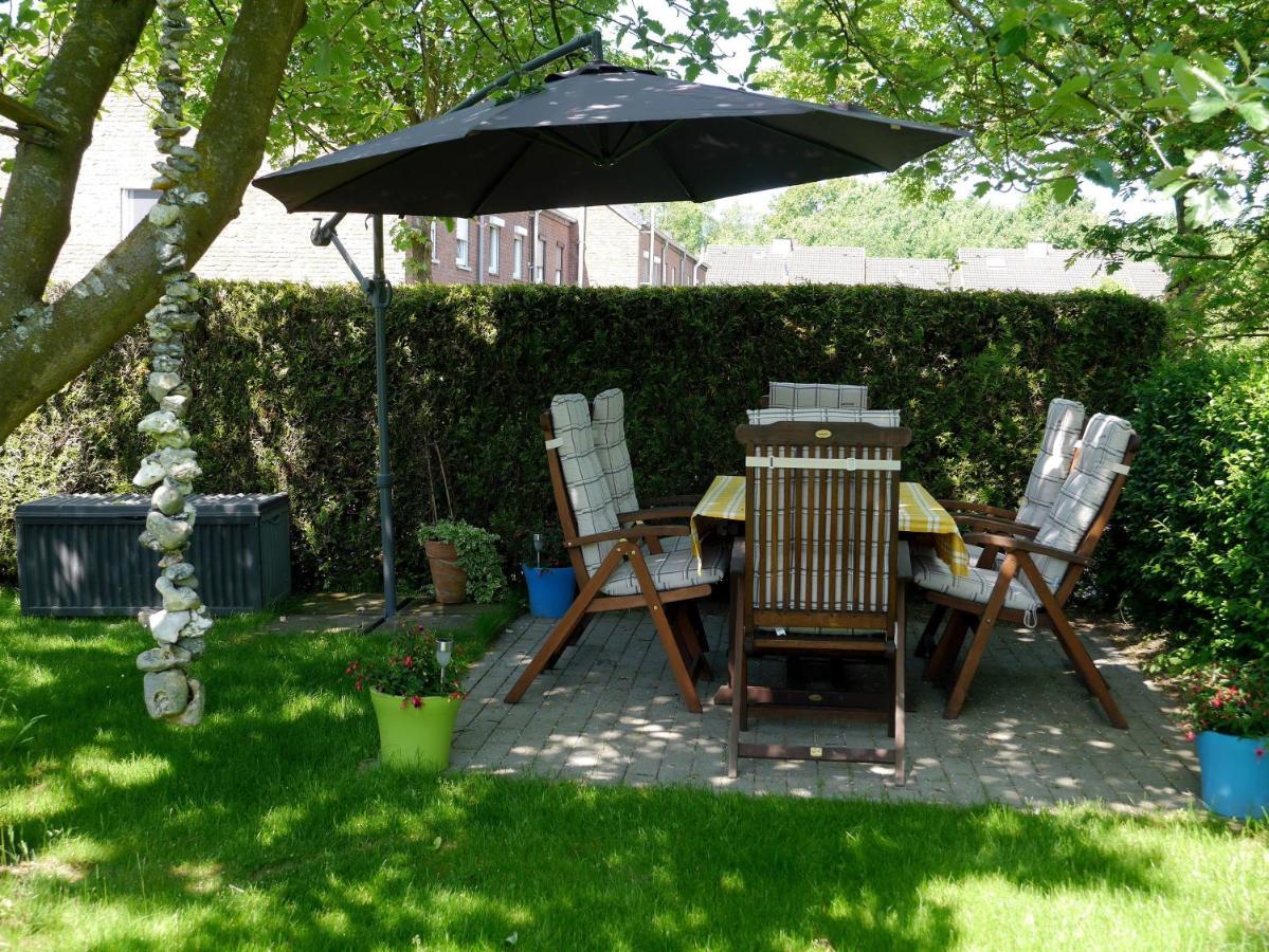 Ferienwohnung Bullerby Barkelsby Exterior foto