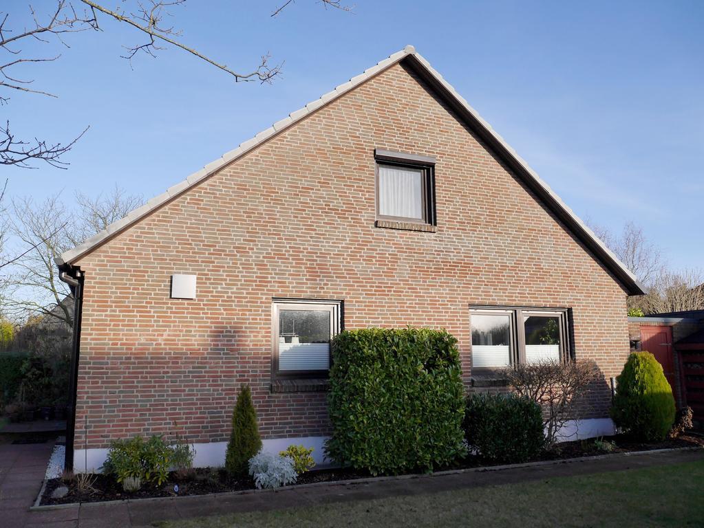 Ferienwohnung Bullerby Barkelsby Exterior foto